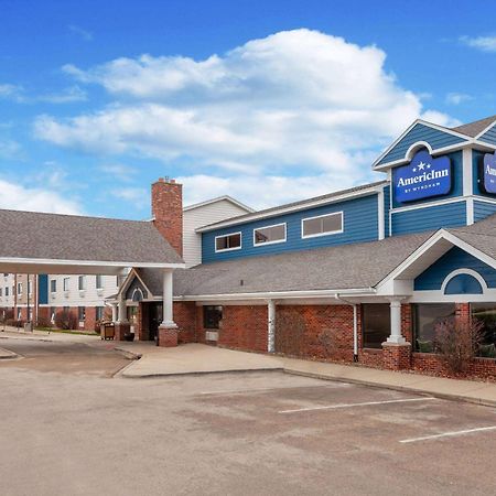 Americinn By Wyndham Пеория Экстерьер фото