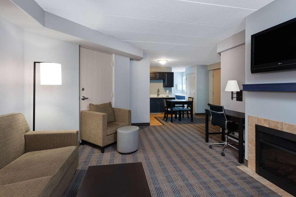 Americinn By Wyndham Пеория Номер фото