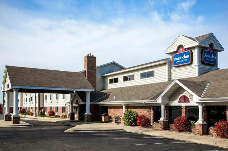 Americinn By Wyndham Пеория Экстерьер фото