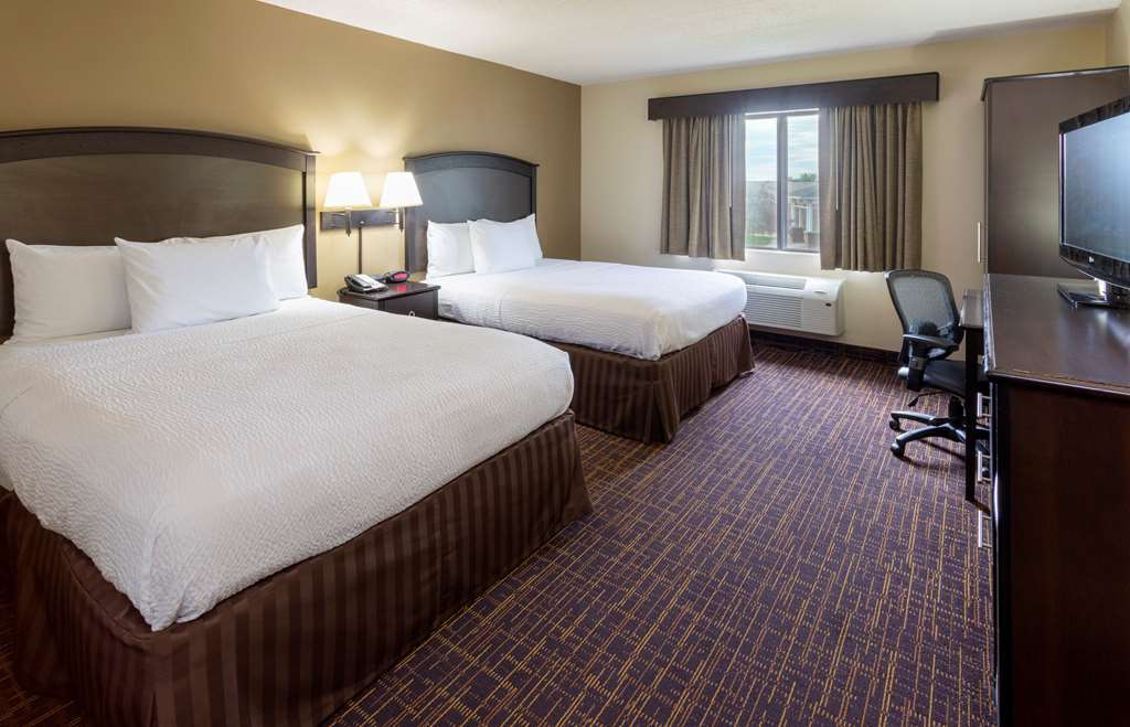Americinn By Wyndham Пеория Номер фото