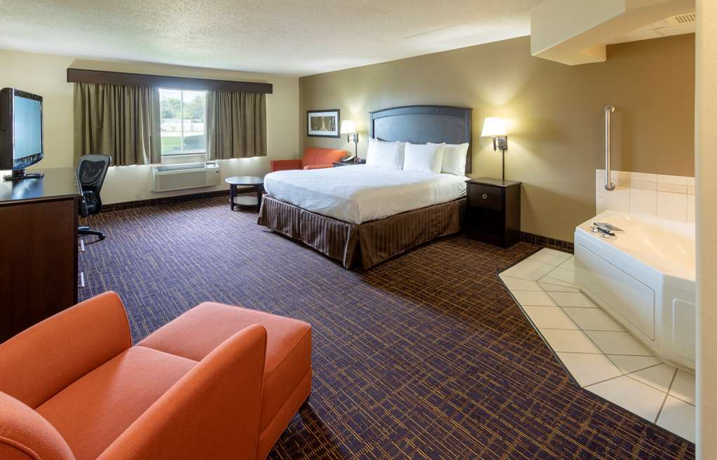 Americinn By Wyndham Пеория Номер фото