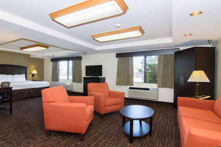 Americinn By Wyndham Пеория Номер фото